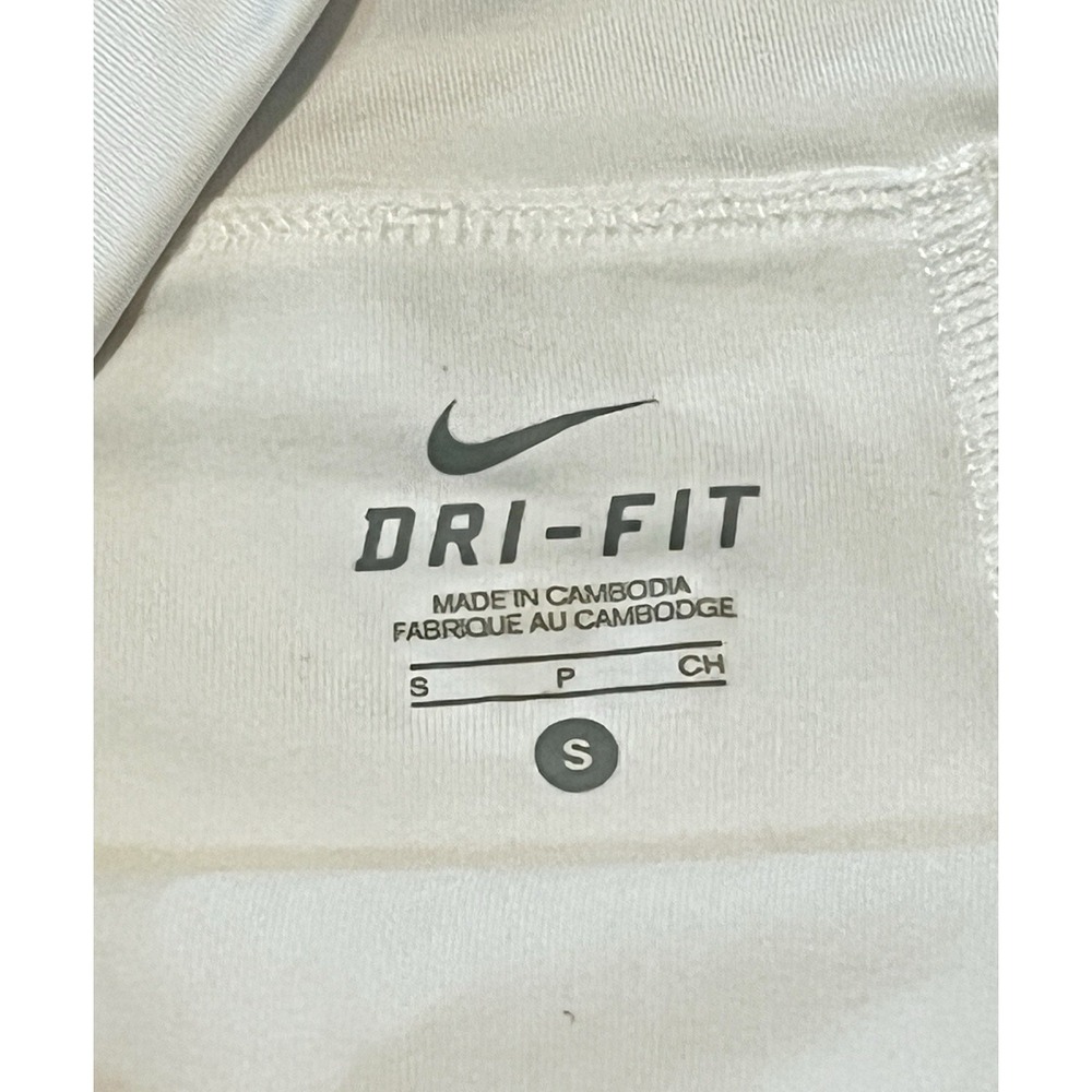 Nike Dri-Fit Athletic Tennis Skort Size Medium Purple White Pickleball Golf - Picture 3 of 8